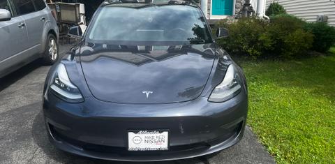 Tesla Model 3 2018