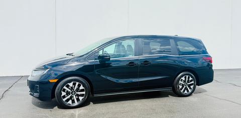 Honda Odyssey 2026
