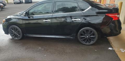 Nissan Sentra 2017