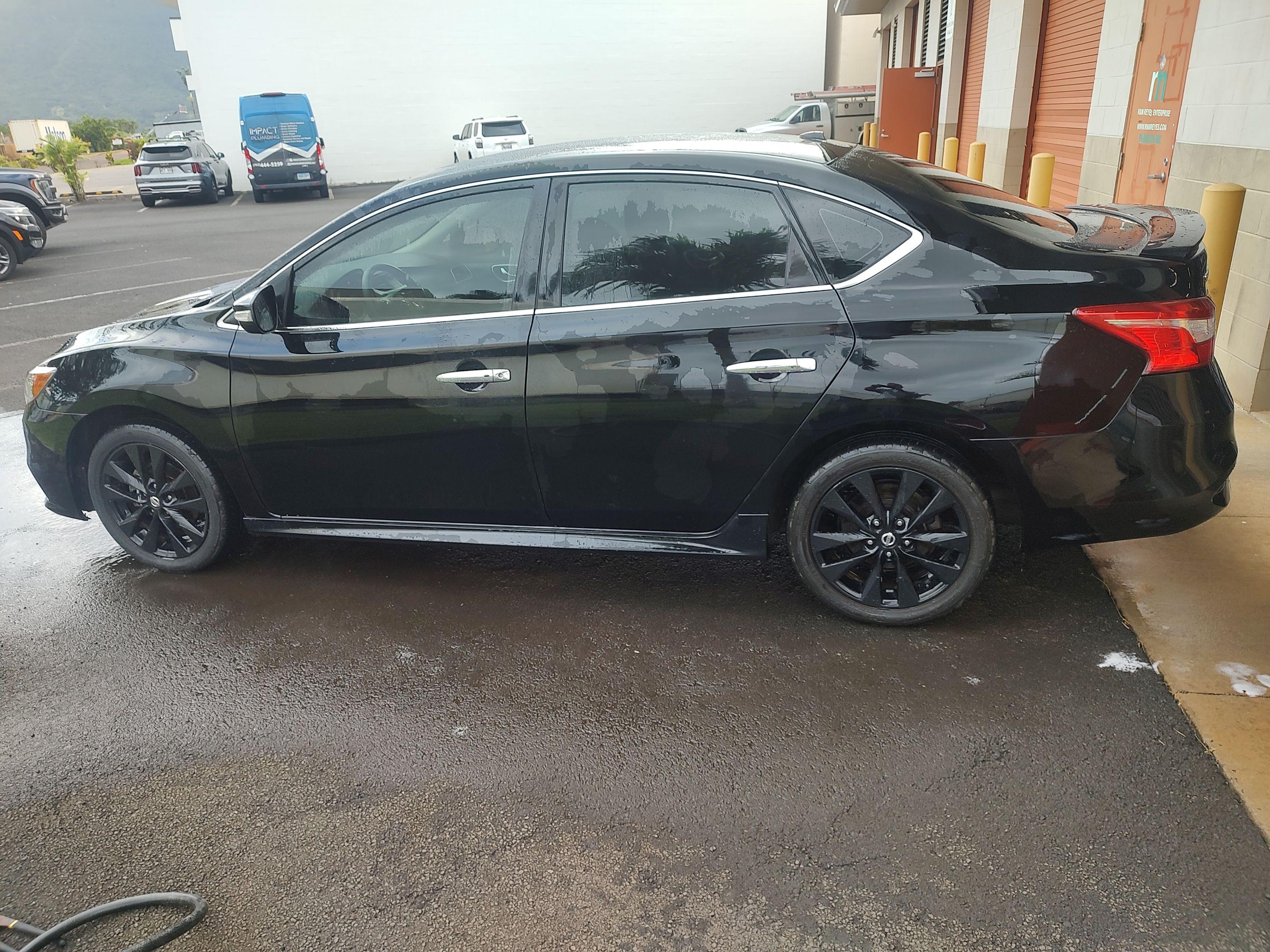 Nissan Sentra 2017 in Lihue, HI