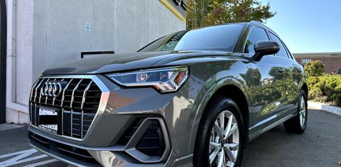 Audi Q3 2024