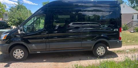 Ford Transit 2016