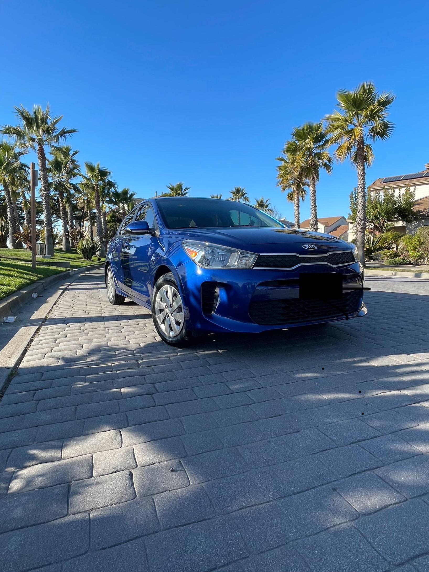 Kia Rio 2018 in Burlingame, CA