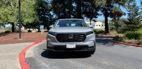 Honda CR-V 2024
