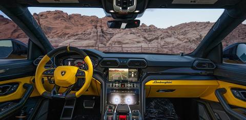 Lamborghini Urus 2021