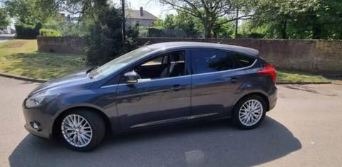 Ford Focus 2014