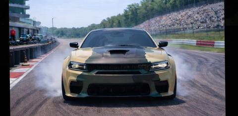 Dodge Charger 2023
