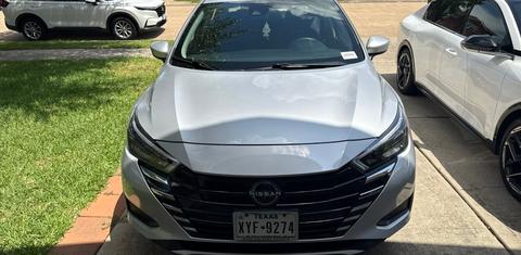 Nissan Versa 2025