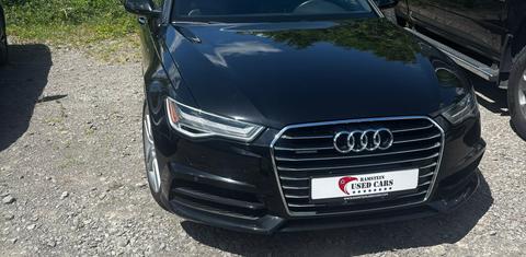 Audi A4 2018