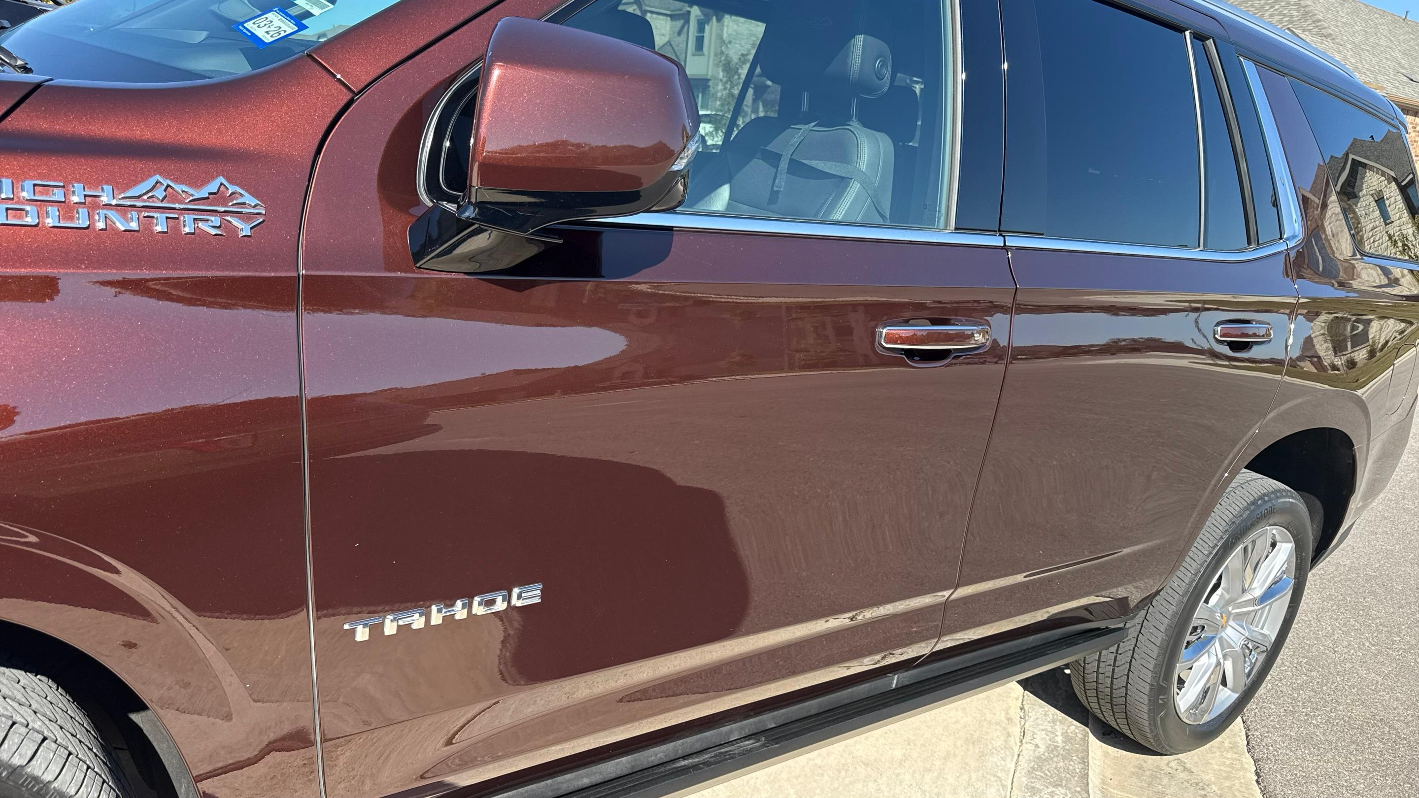 Chevrolet Tahoe 2023 in Georgetown, TX