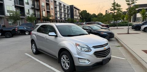 Chevrolet Equinox 2016