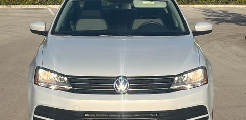 Volkswagen Jetta 2017