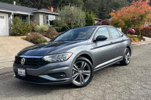 Volkswagen Jetta car