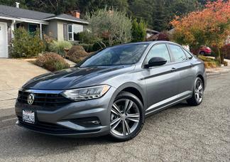 Volkswagen Jetta car