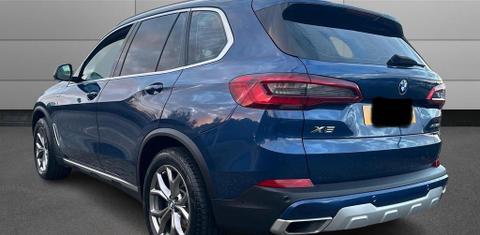 BMW X5 2019
