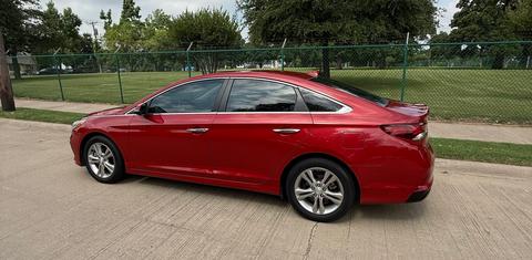 Hyundai Sonata 2019
