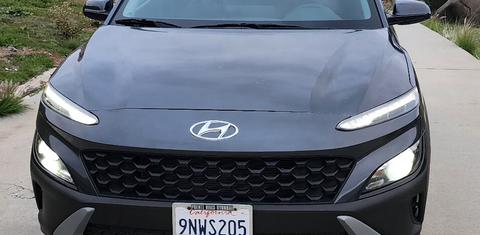 Hyundai Kona 2022