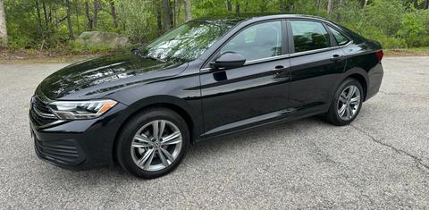 Volkswagen Jetta 2024