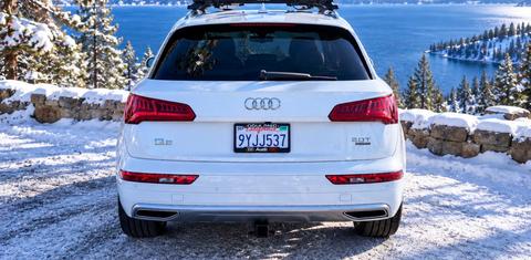 Audi Q5 2018