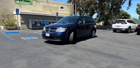 Dodge Journey 2017