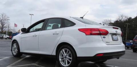 Ford Focus 2018
