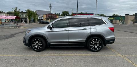Honda Pilot 2020