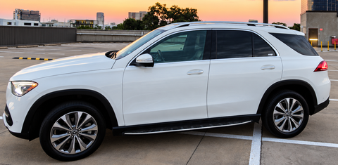 Mercedes-Benz GLE-Class 2020