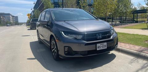 Honda Odyssey 2025