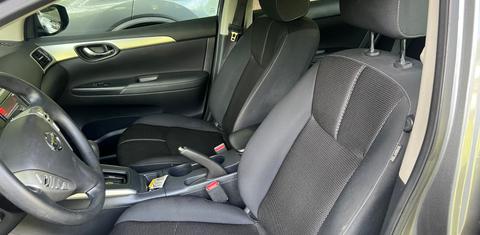 Nissan Sentra 2017
