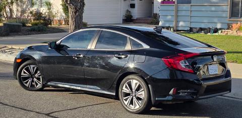 Honda Civic 2017