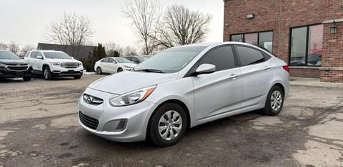 Hyundai Accent 2017
