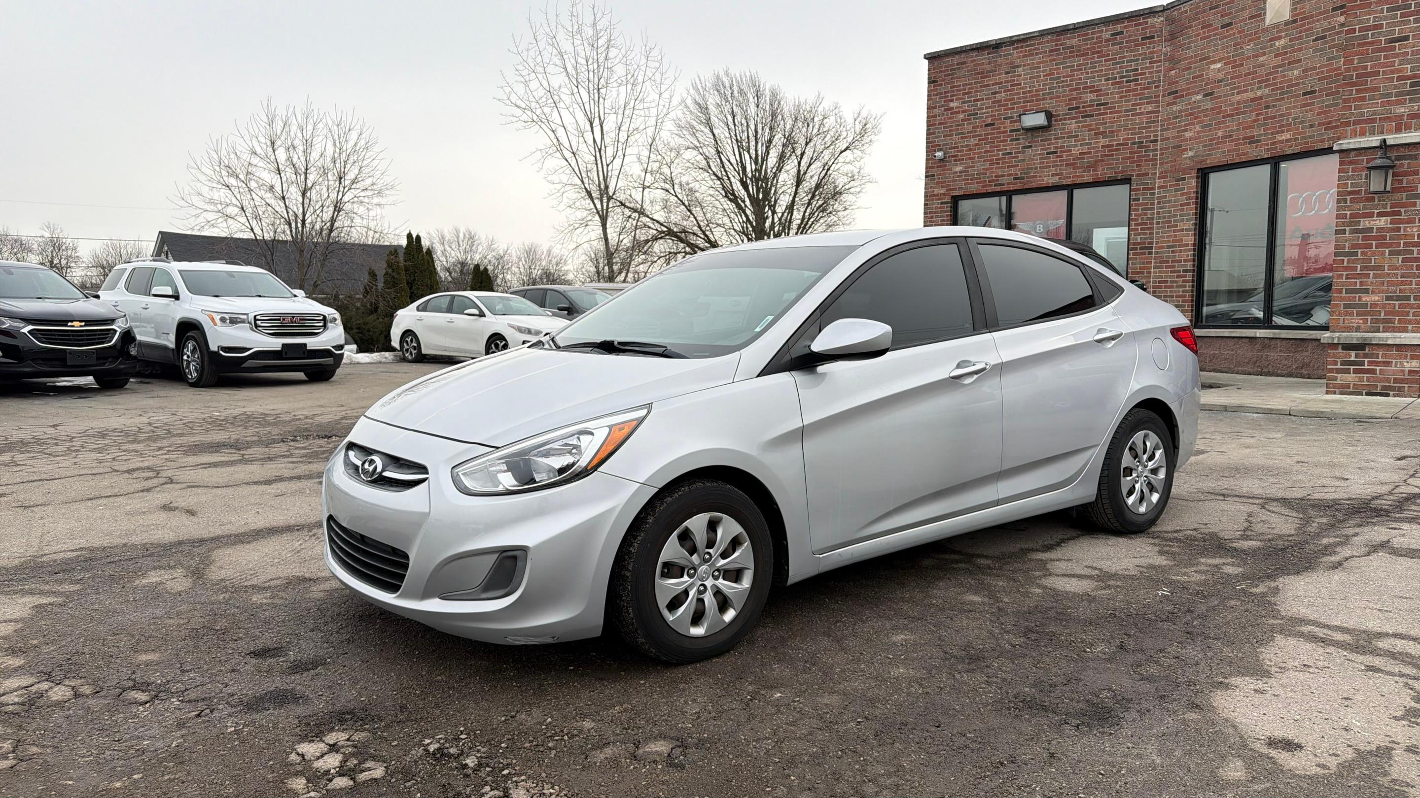 Hyundai Accent 2017 in 