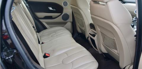 Land Rover Range Rover Evoque 2016