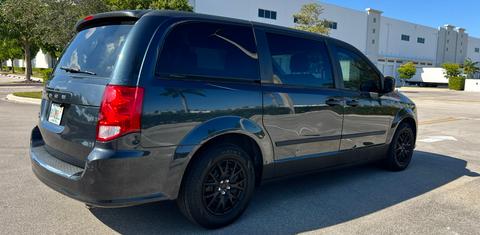 Dodge Grand Caravan 2013