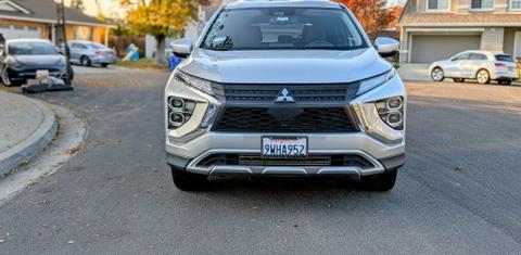 Mitsubishi Eclipse Cross 2024