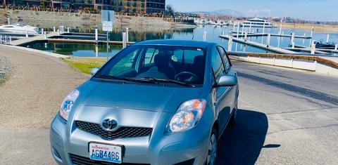 Toyota Yaris 2010