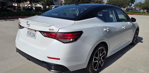 Nissan Sentra 2025
