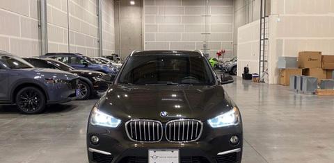 BMW X1 2017