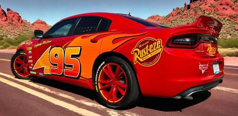 Dodge Charger 2015