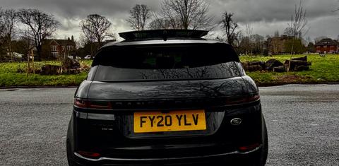 Land Rover Range Rover Evoque 2020