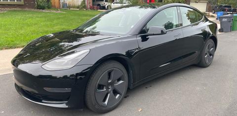 Tesla Model 3 2023