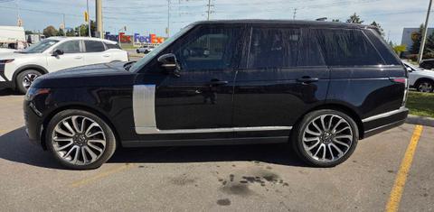 Land Rover Range Rover 2021