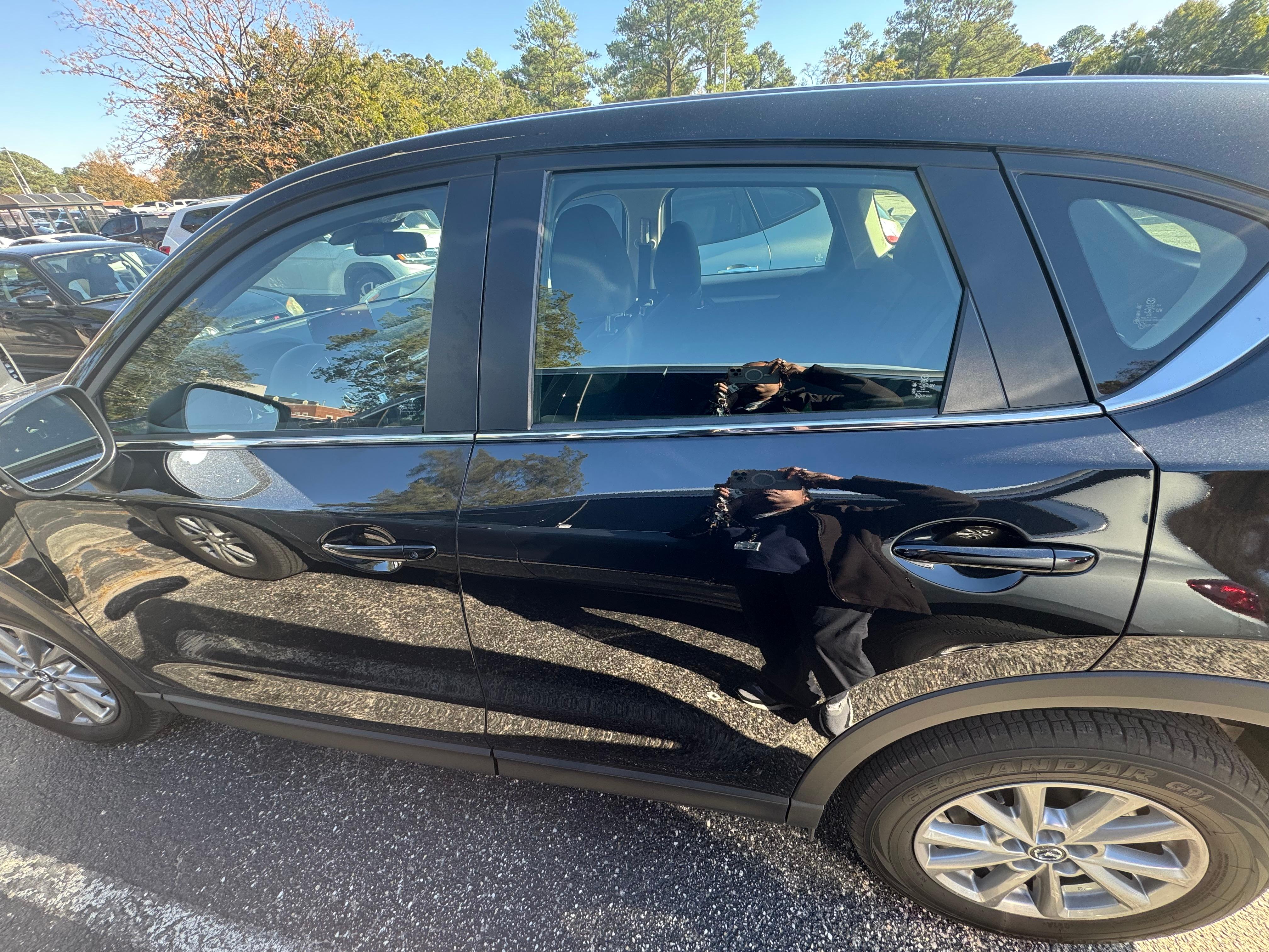 Mazda CX-5 2025 in Linden, NC