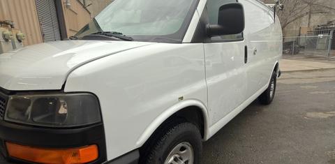 Chevrolet Express Cargo 2018