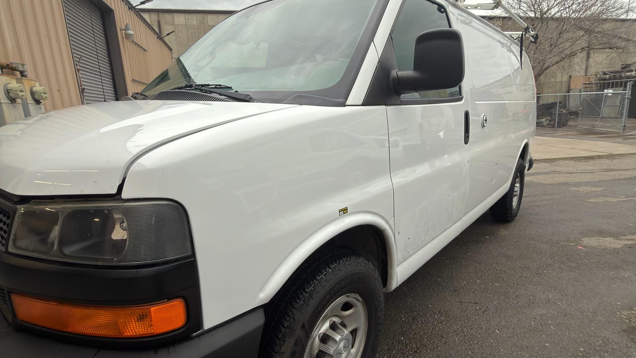 Chevrolet Express Cargo 2018 in Oakland, CA