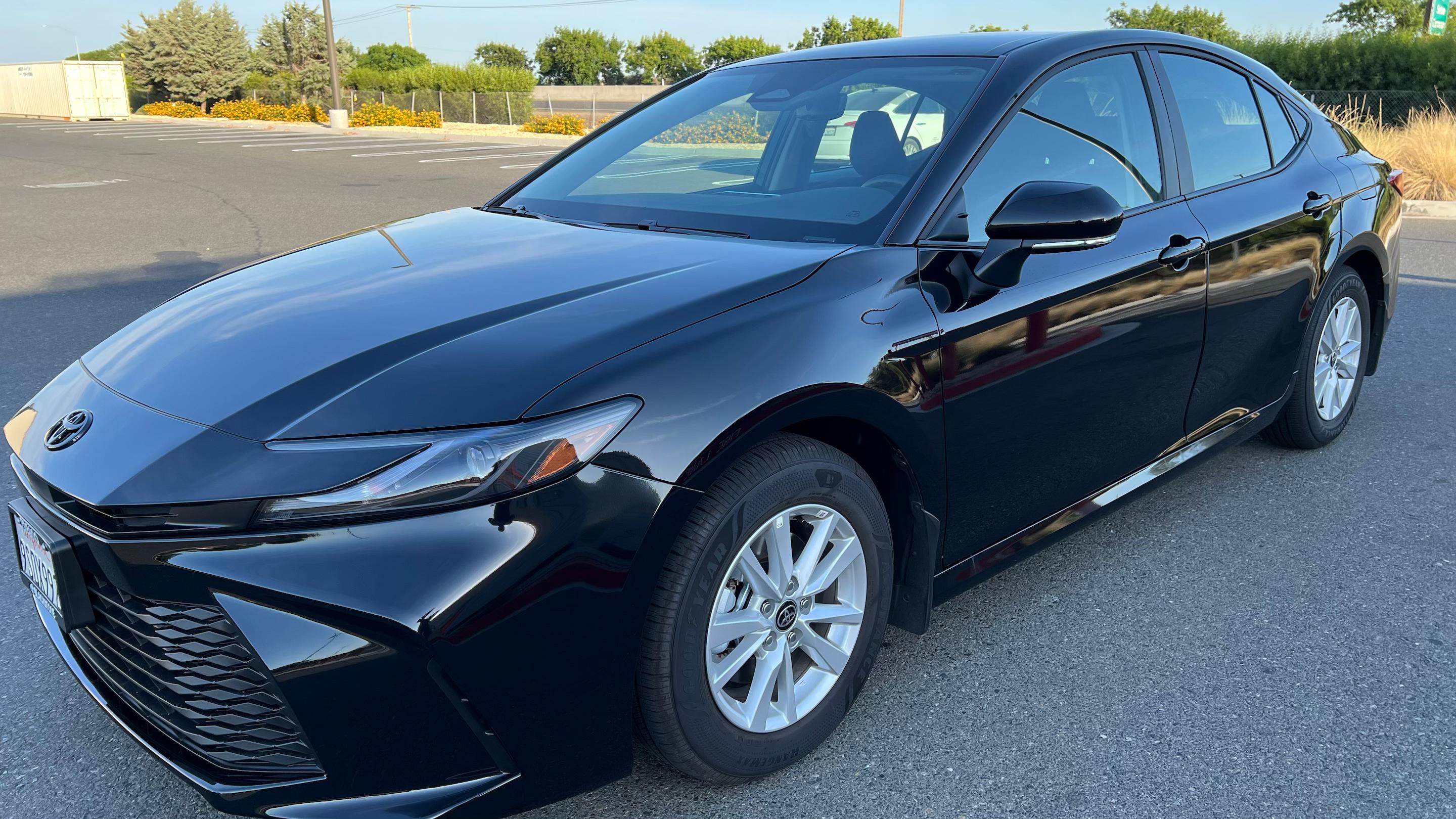 Toyota Camry Hybrid 2025 in Selma, CA