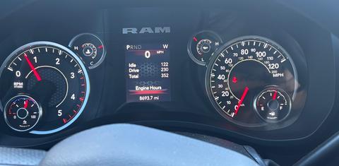 Ram 3500 2024