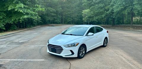 Hyundai Elantra 2018