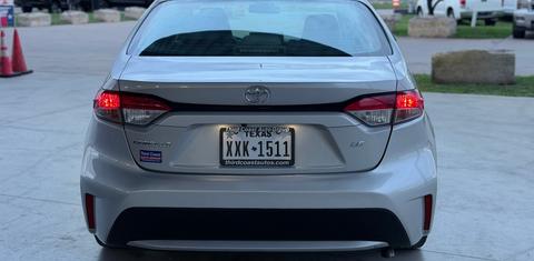 Toyota Corolla 2022