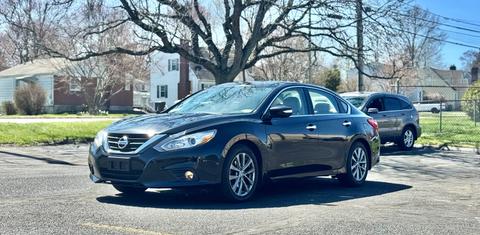 Nissan Altima 2016